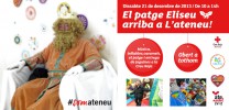 El Patge Eliseu arriba a l'Ateneu