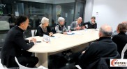 L'Ateneu les Bases cedeix a la Coordinadora de Jubilats i Pensionistes de Manresa la gestió de l’Espai de Gent Gran