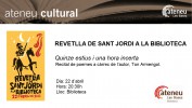 Revetlla de Sant Jordi 2014