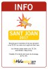 AVÍS Sant Joan