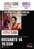 Estrena mundial del BodyPump 100! Dissabte 14.