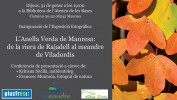 Exposició fotogràfica l'Anella Verda