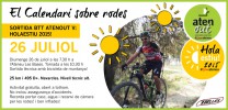 Sortida BTT AtenOut V: HolaEstiu! Diumenge 26