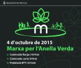  Marxa per l’Anella Verda de Manresa 2015