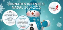 Jornades Infantils de Nadal 2014