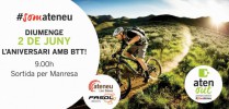 Sortida Atenout-btt3: 1er aniversari Ateneu