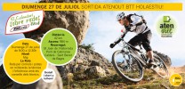 Sortida atenout BTT5: Holaestiu!