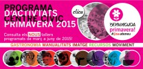 Tallers de primavera 2015