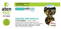 Sortida BTT a tres nivells!