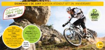 1 de juny: Sortida BTT3 Atenout, 2n Aniversari! Sortida tècnica