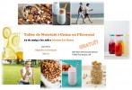 Taller Nutrició i Cuina en l’Exercici