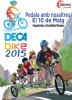  El proper diumenge 10 de maig, Ateneu Les Bases a Decabike 2015! 