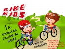 Nova escola Bike kids!