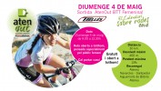 Aquest diumenge dia 4: trobada de femines per sortir en bici BTT