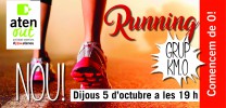 Dijous Running KM.0! 