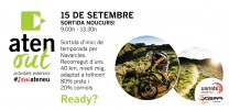 Primera sortida de temporada AteneuOut BTT!